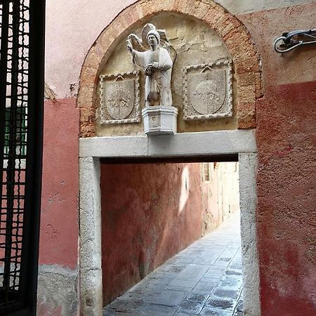 Casa Pergoletto Lejlighed Venedig Eksteriør billede