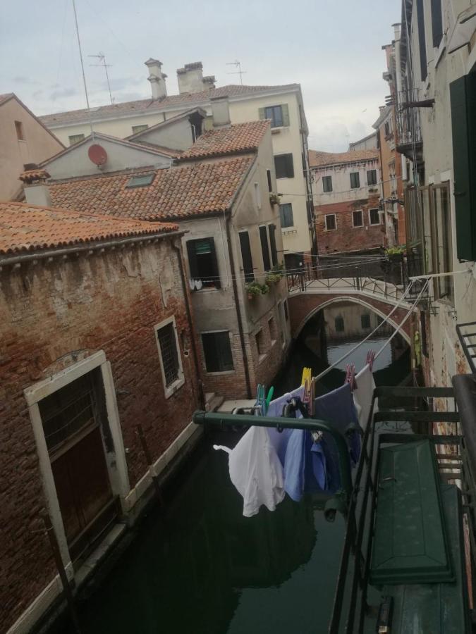 Casa Pergoletto Lejlighed Venedig Eksteriør billede