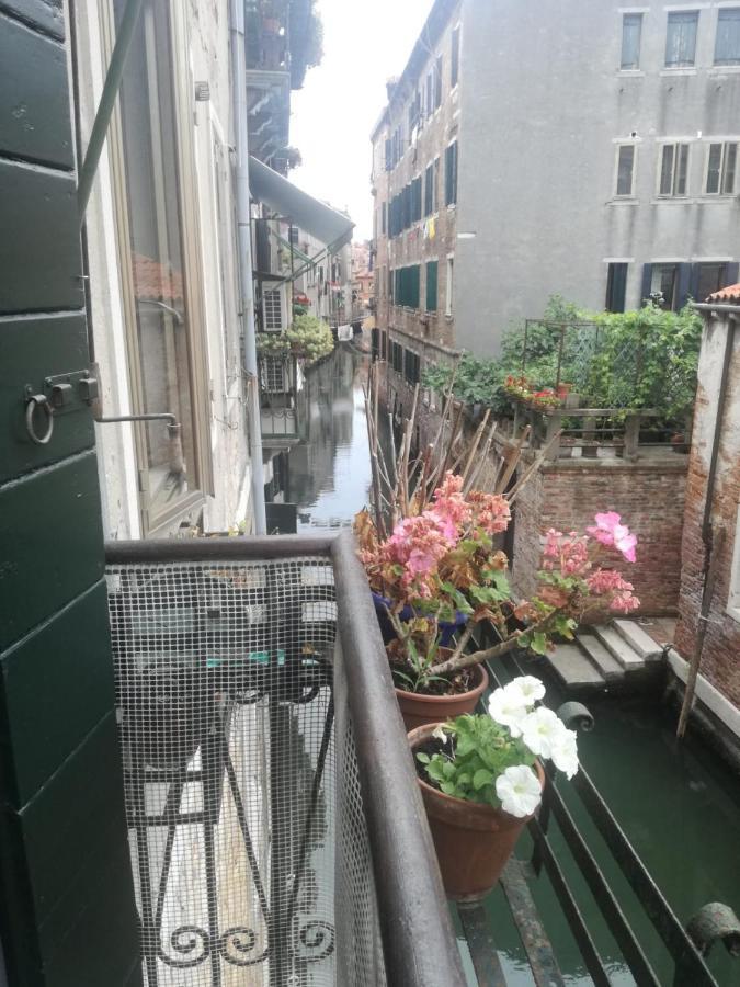 Casa Pergoletto Lejlighed Venedig Eksteriør billede