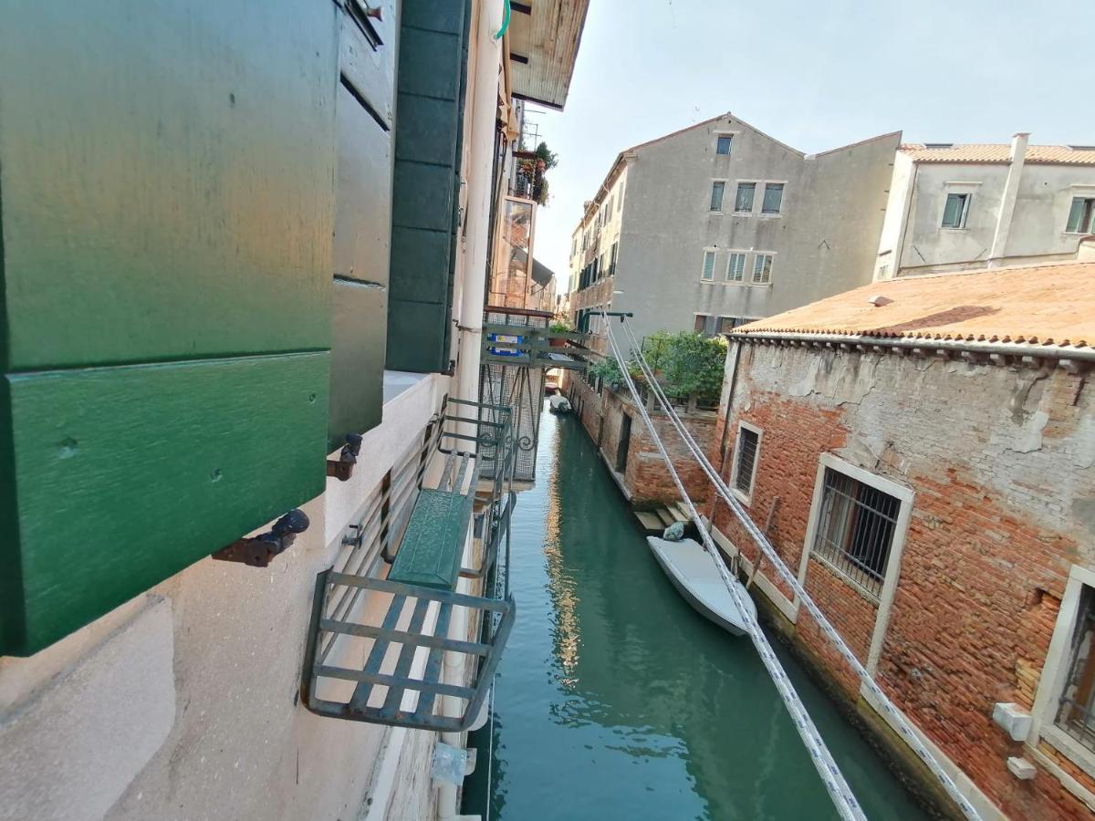 Casa Pergoletto Lejlighed Venedig Eksteriør billede
