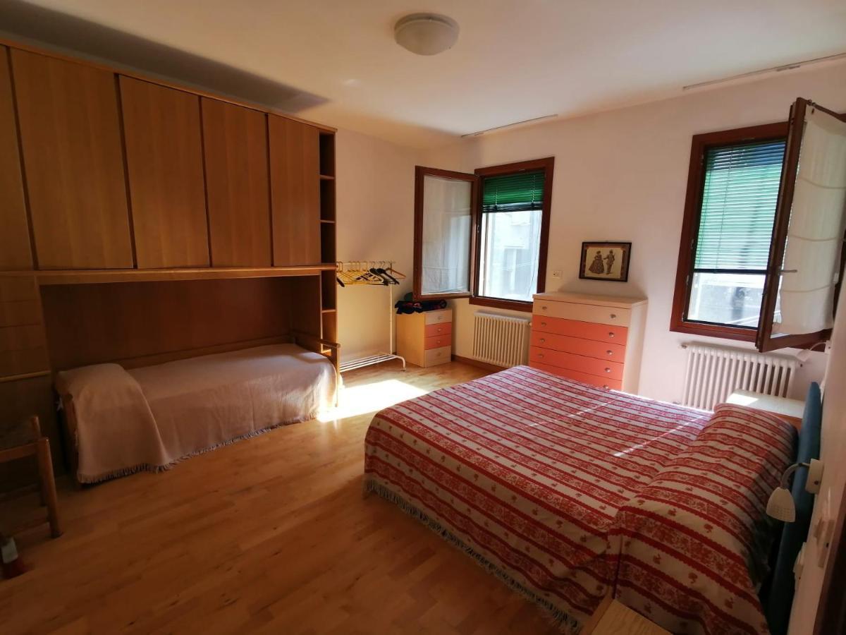 Casa Pergoletto Lejlighed Venedig Eksteriør billede