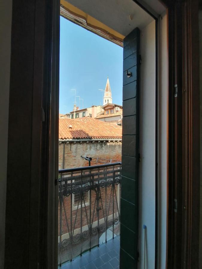 Casa Pergoletto Lejlighed Venedig Eksteriør billede