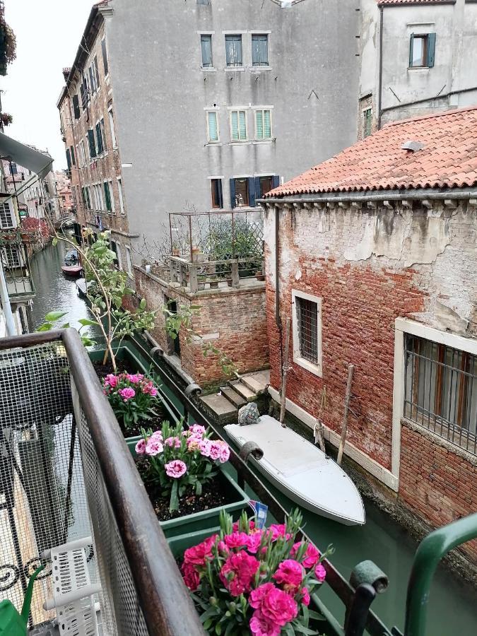 Casa Pergoletto Lejlighed Venedig Eksteriør billede
