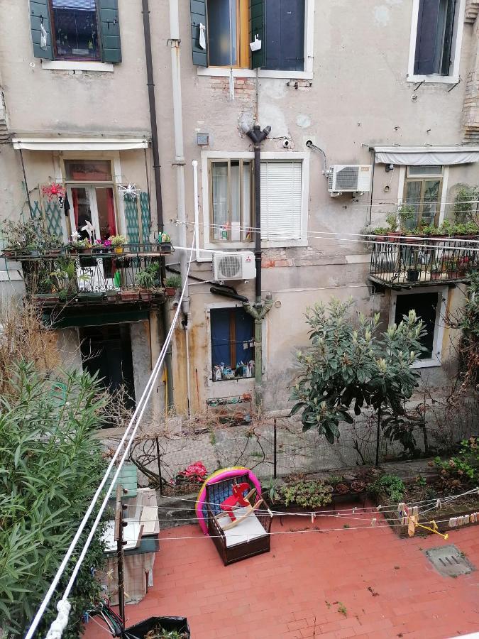 Casa Pergoletto Lejlighed Venedig Eksteriør billede