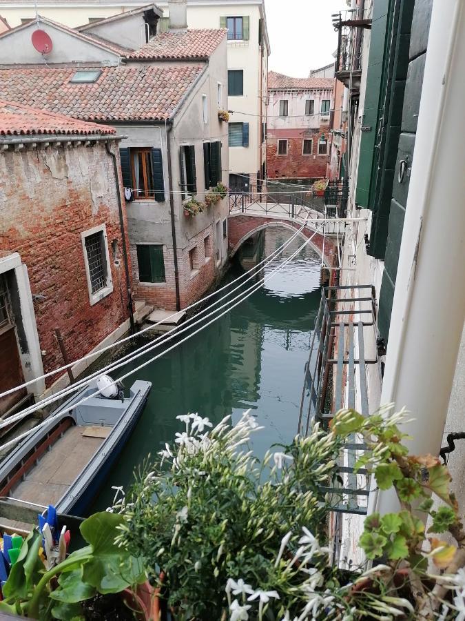 Casa Pergoletto Lejlighed Venedig Eksteriør billede