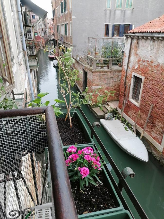 Casa Pergoletto Lejlighed Venedig Eksteriør billede