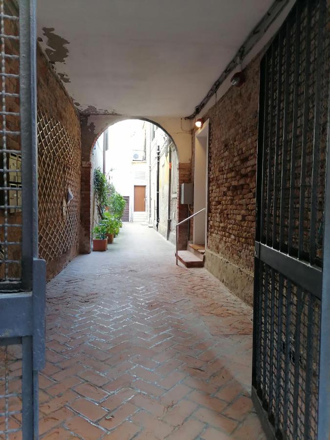 Casa Pergoletto Lejlighed Venedig Eksteriør billede