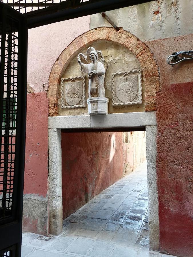 Casa Pergoletto Lejlighed Venedig Eksteriør billede
