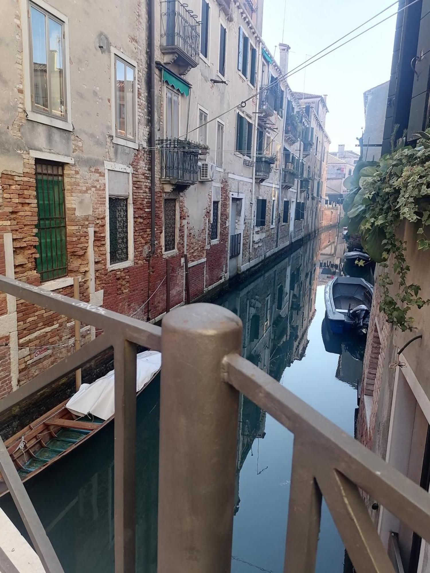 Casa Pergoletto Lejlighed Venedig Eksteriør billede